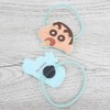 Eye Planning Crayon Shin-chan Hair Rubber 2P Mint K1856C