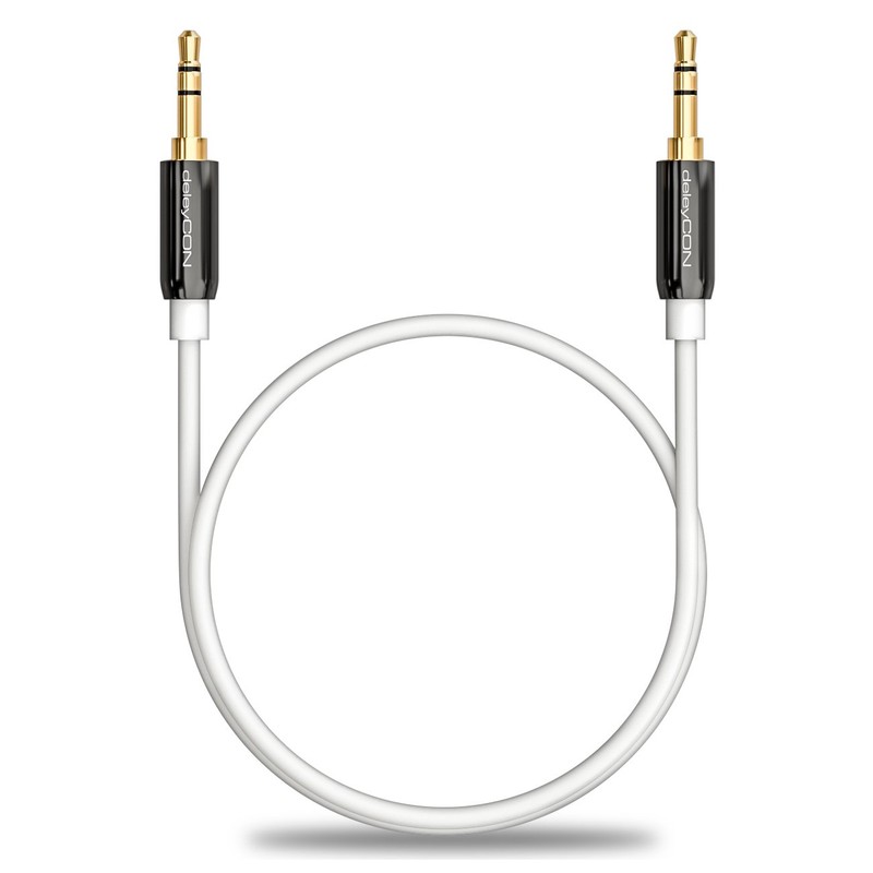 deleyCON Jack cable.