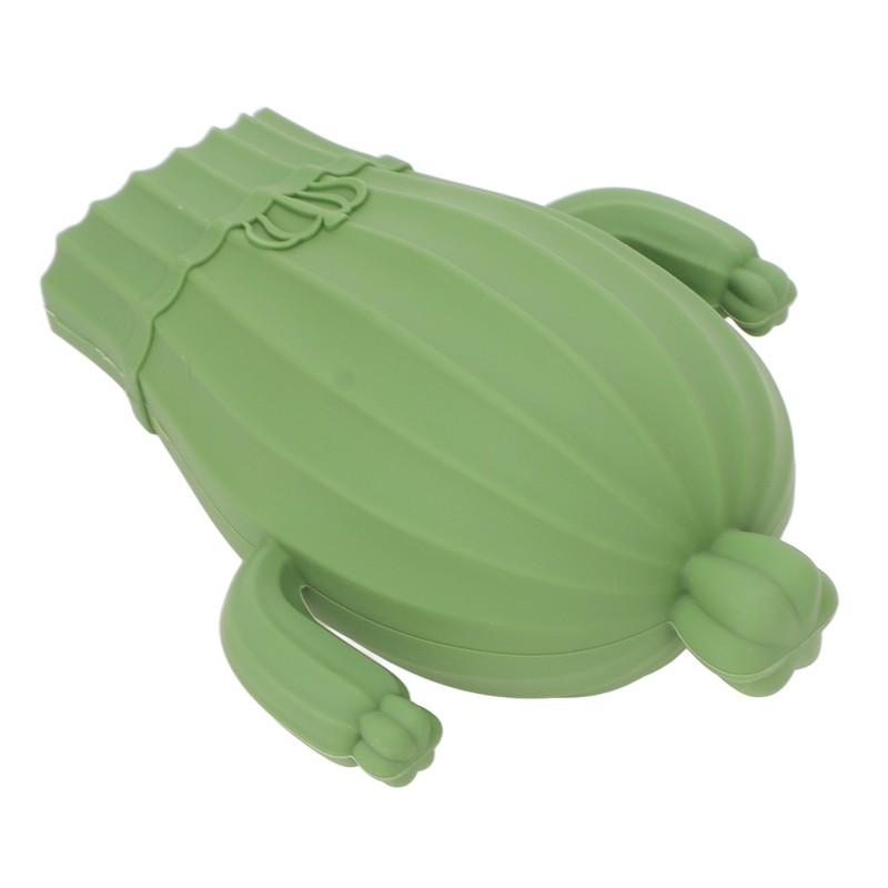 Hot Water Bottle Silicone Hot Cold Compress Pain Reduce Explosion
