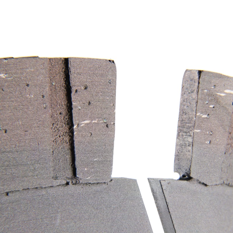 PRODIAMANT Professional Diamond Cutting Disc Concrete Granite Oxx 150 mm