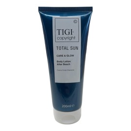 TIGI Copyright Total Sun Care & Glow Body Lotion 200 ml