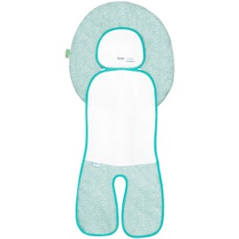 Odenwälder Babycool Woven Cushion for Car Seat Group 1 Dark Mint