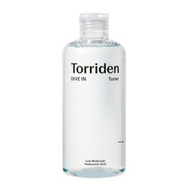 Toriden Dive-In Low Molecular Hyaluronic Acid Toner 300ml + 100ml