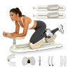 Home Gym Abs Waist Training Machine Durable Spine Twist Trainer