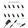 24V 1A Power Supply Adapter 100-240V AC to DC 24Volts
