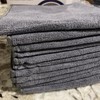 Microfiber Cleaning Cloth Grey - 12 Pcs (12.5"x12.5") - High