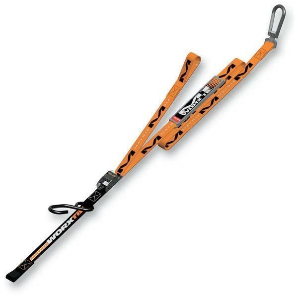 Matrix Concepts Orange/Black M1 Worx Tie-Down M1 106 for Dirt