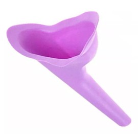 SJTR 10 Piezas Urinal Orinal Femenino Portable