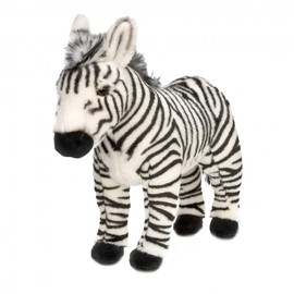 WWF peluche Zebra 30cm. 196002