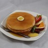 Just Dough It Fake Plate of Pancakes with Fruit