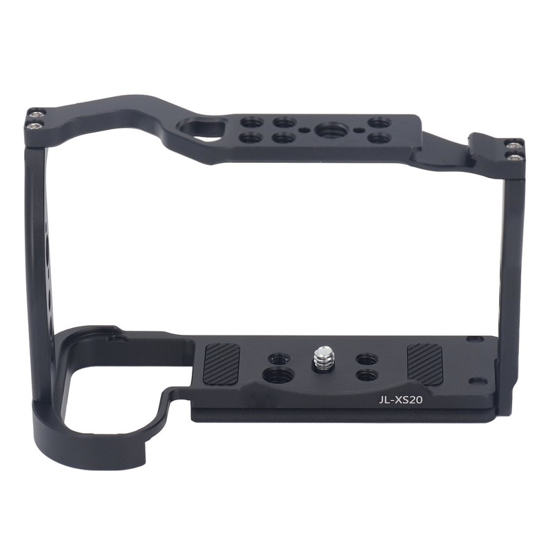Full Camera Cage for X S20 Aluminum Alloy Protective Camera