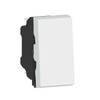 LEGRAND - 10A Mosaic Easy LED 1 Module Wall Switch