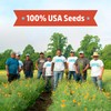 Back to the Roots - 100% Organic Seed Packet -