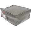 Domopak Living Covers, fabric, Grey, 55x45x25