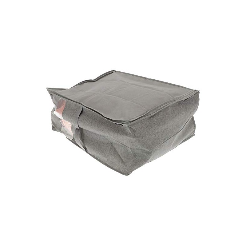 Domopak Living Covers, fabric, Grey, 55x45x25