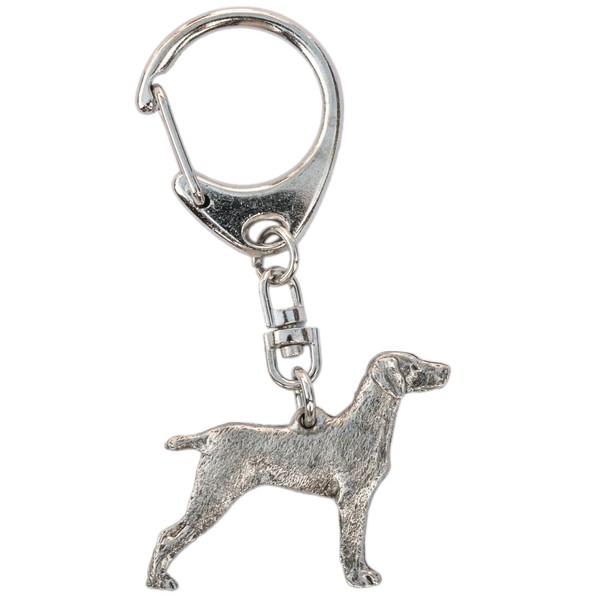 waimarana- Made in England Art dog key holder Collection