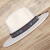 Hat band, Cowboy hat Accessories, Adjustable Fedora Hatband, Unisex Western