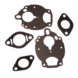 RAParts ZCK27 Basic Zenith Carburetor Kit Fits Massey Ferguson Tractor MF135 40 135 165