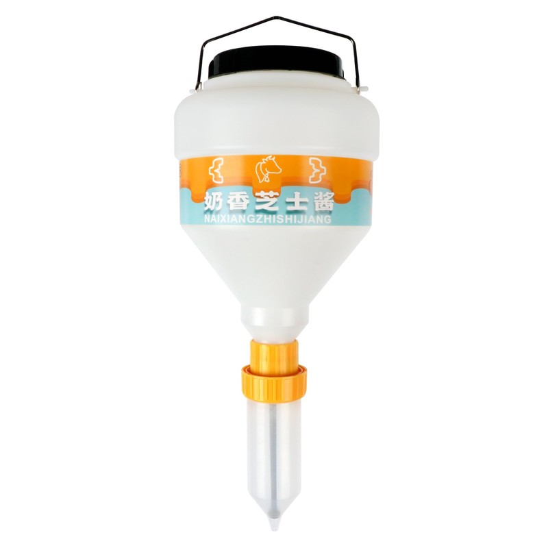 Portion Controlled Sauce Dispenser Nozzle, Sauce Dispenser Accessories, is Suitable