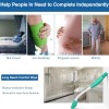 Unbranded Long Reach Comfort Wipe Toilet Aids Tools, Bottom Wiper,