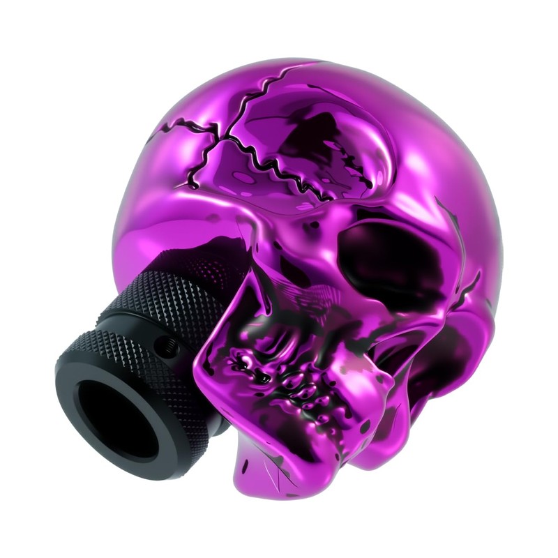 Meibaolin Skull Shift Knobs Driving Handle Stick Unique Cool Gear