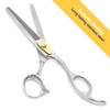 Equinox International, Professional Hair Scissors, Japanese Stainless Steel-Barber Hair Cutting