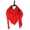 VIVIAN & VINCENT Women's Soft Fall Winter Blanket Scarf Shawls