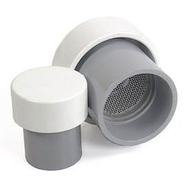 Vent Cap - Slip Connection (1/2 inch)