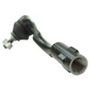 TRQ Front Inner and Outer Tie Rod Set Compatible with