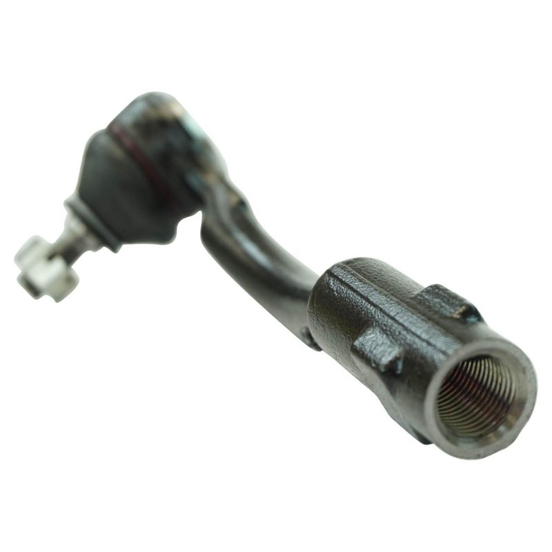 TRQ Front Inner and Outer Tie Rod Set Compatible with