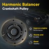 594-024 Engine Harmonic Balancer Fit for Ford, Lincoln, Mercury-F-100, F-150,