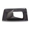 HECASA Passenger Right Headlight Headlamp Bezel Trim Compatible with 2003-2009