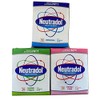Neutradol Gel Power Orbs x 3 Orbs. 1x Super Fresh, 1x Fresh Pink, 1x Original for Clean, Fresh Air at Home and at Work