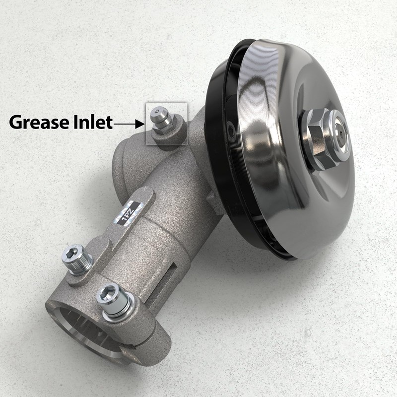 1PZ UKS-G01 26mm 7 Teeth Brush Cutter Gearhead Gearbox Replacement