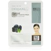 Dermal Charcoal Collagen Essence Mask Pack, 1.1 Ounce