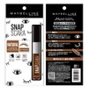 MAYBELLINE Mascara Snap Scala 09 Hazel Brown (Limited Edition), Natural