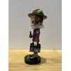 New Belgium Voodoo Ranger Bobblehead Memorabilia IPA Beer Skull Bar