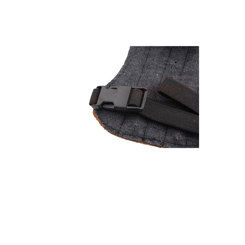 BEARPAW Arm Guard Long Fashion - Colour: Black; Accessories for