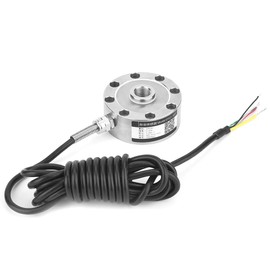 Oumefar 0 1000 kg Spoke Load Cells Weighing Sensor Automated Assembly Load Cells Pressure Voltage Detector for Various Weighing Instruments