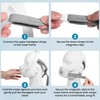 YBWM 2Packs Replacement Dreamwear Headgear Straps Compatible with DreamWear Full