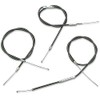 Motion Pro 01-0220 Black Vinyl Throttle Cable