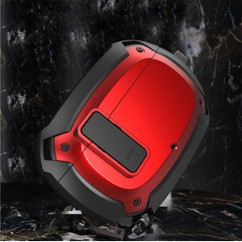 Electro-weideworld Case for Beat s Studio Buds Plus/Studio Buds+, PC+TPU Shockproof Anti-Scratch Bumper Military Grade 360°Full Protection Protective Case Cover