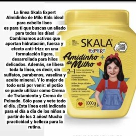 Almidón de maíz Skala para niños x 1 kg                                                                                                               