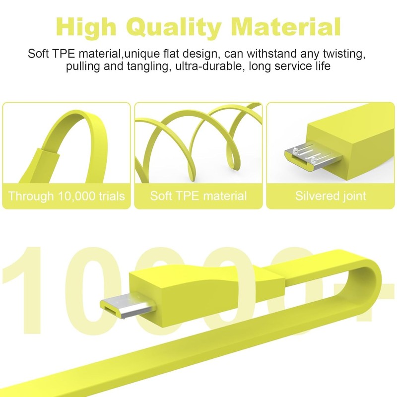 Toxaoii Original Charging Cable Compatible with Ultimate Ears UE Boom