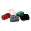 Reiju Crystal Gemstone Tumble Stone Set for Energy - Gift