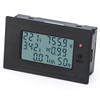 DROK Digital Voltmeter Ammeter AC 85-265V 20A 4400W Digital Tester
