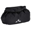 Vaude Unisex's Aqua Box Light Handlebar Bagn, Black, None