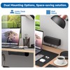 CaSZLUTION Acrylic Mount for Lenovo ThinkPad Universal Thunderbolt 4 Dock