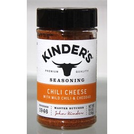 Chili Cheese Seasoning, 8.4 oz