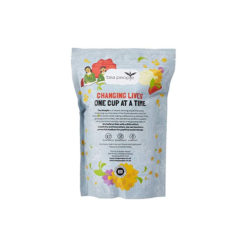 Tea People Fruity Vervain Delight - 150g Refill Pack